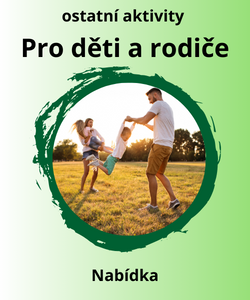 Nabídka ostatních aktivit